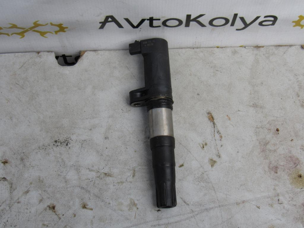 Котушка запалювання Renault Clio 1.4 бензин 2005-2009 (8200765882) Ковель - изображение 2