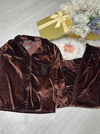 Женская пижама с вышивкой VS Одесса