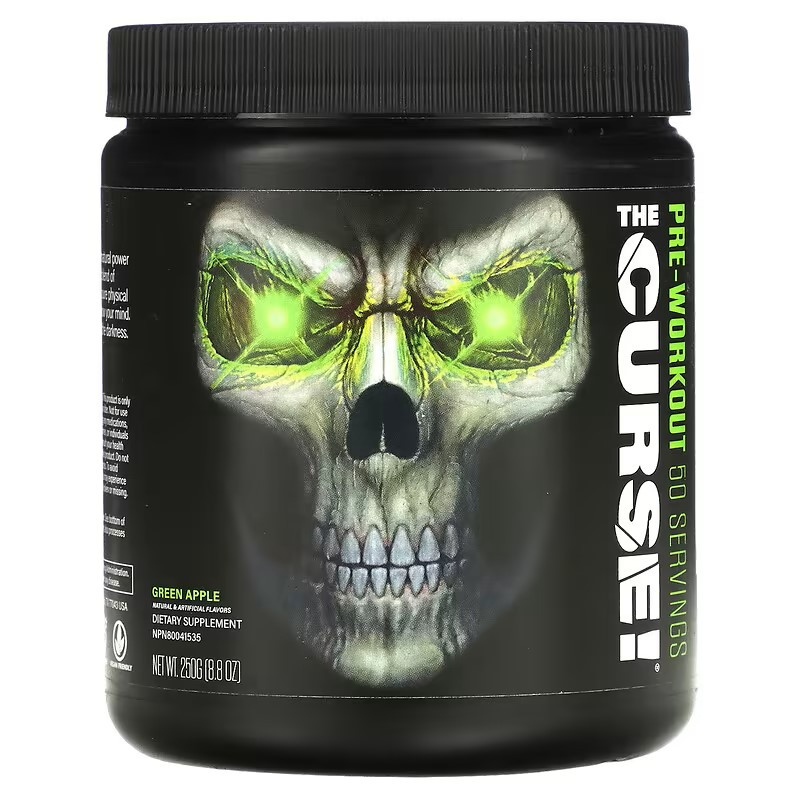 The Curse 250 gram ( Green apple ) Луцьк - фото 1