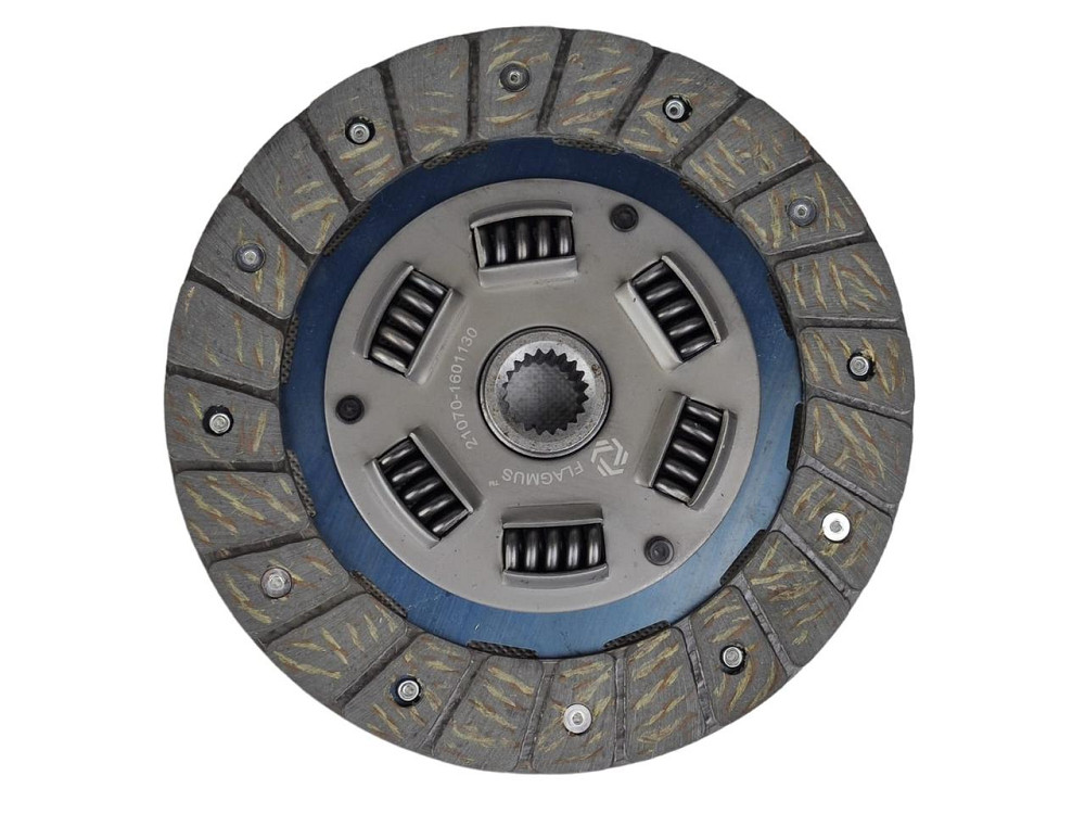 Диск ведений 2101 (накладка диска зчеплення вузька) Мукачево - фото 1