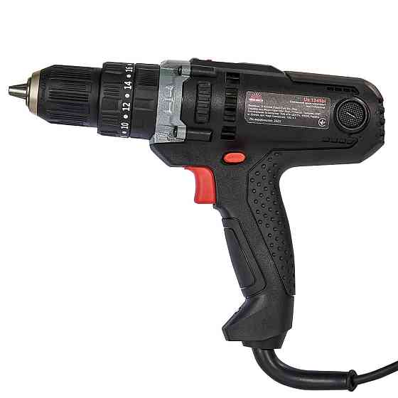 Дриль-шурупокрут електричний Vitals Professional Us 1345bi Харків