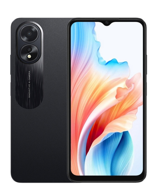 Захисне скло 5D для OPPO A18, Made in Ukraine Київ - фото 2