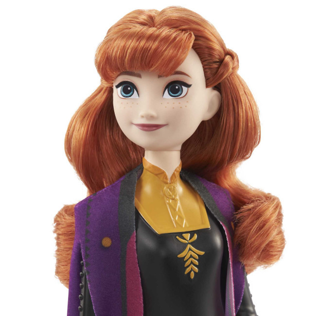 Лялька Disney Холодне серце Анна в образі мандрівниці (HLW50) Чернигов - изображение 3