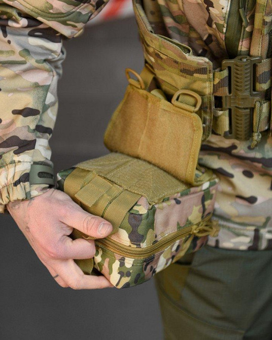 Аптечка швидкого скидання мультикам Одеса - фото 2