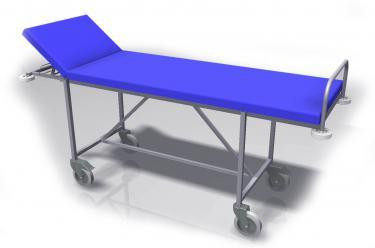 Тележка медицинская для перевозки больных АТОН ТПБ для транспортировки больных в горизонтальном положении Днепр - изображение 6