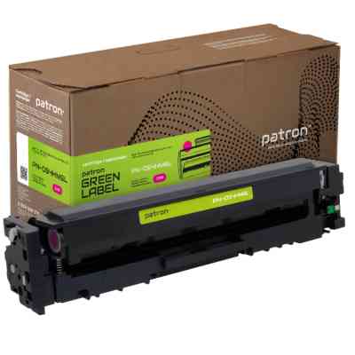 Картридж Patron Canon 054H Green Label, magenta (PN-054HMGL) Винница