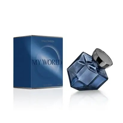 Парфумована вода для чоловіків My world Halloween 125 мл Київ - фото 1