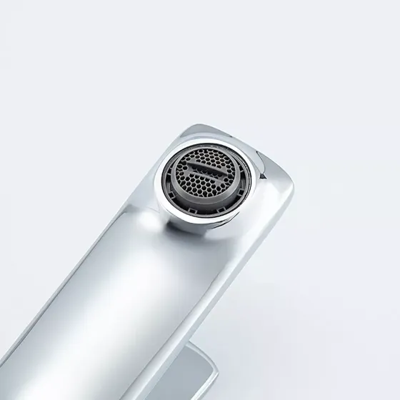 Змішувач для умивальника FRAP F1087 хром Київ