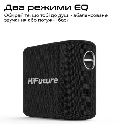 Акустическая система HiFuture Vocalist 200 Black (vocalist200.black) Винница - изображение 8