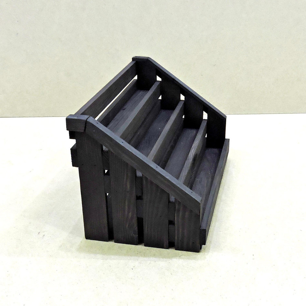 Органайзер для гель-лаків "Амала" венге Миколаїв - фото 3