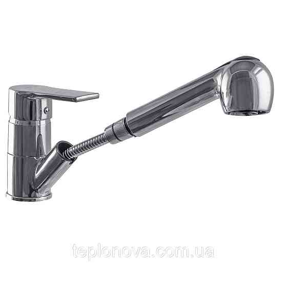 Змішувач для кухні Globus Lux QUEENSLAND GLQU-0107 Чернівці