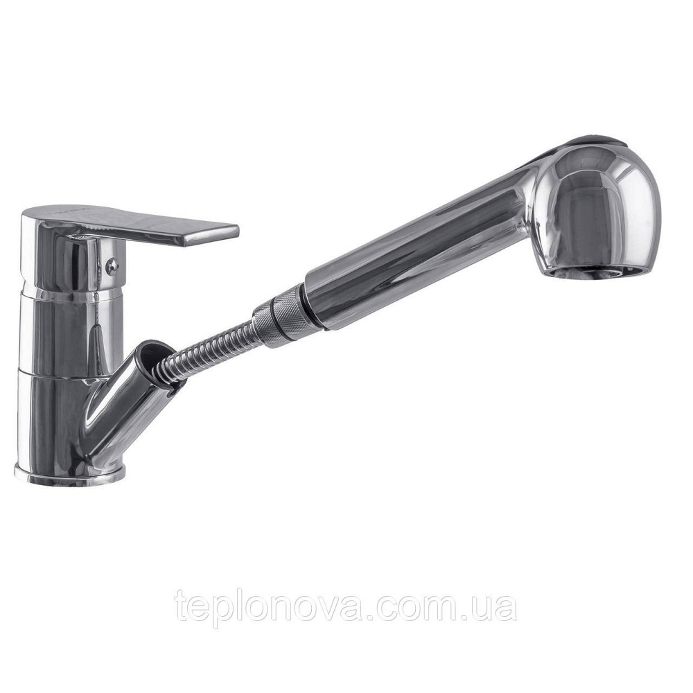 Змішувач для кухні Globus Lux QUEENSLAND GLQU-0107 Чернівці - фото 3