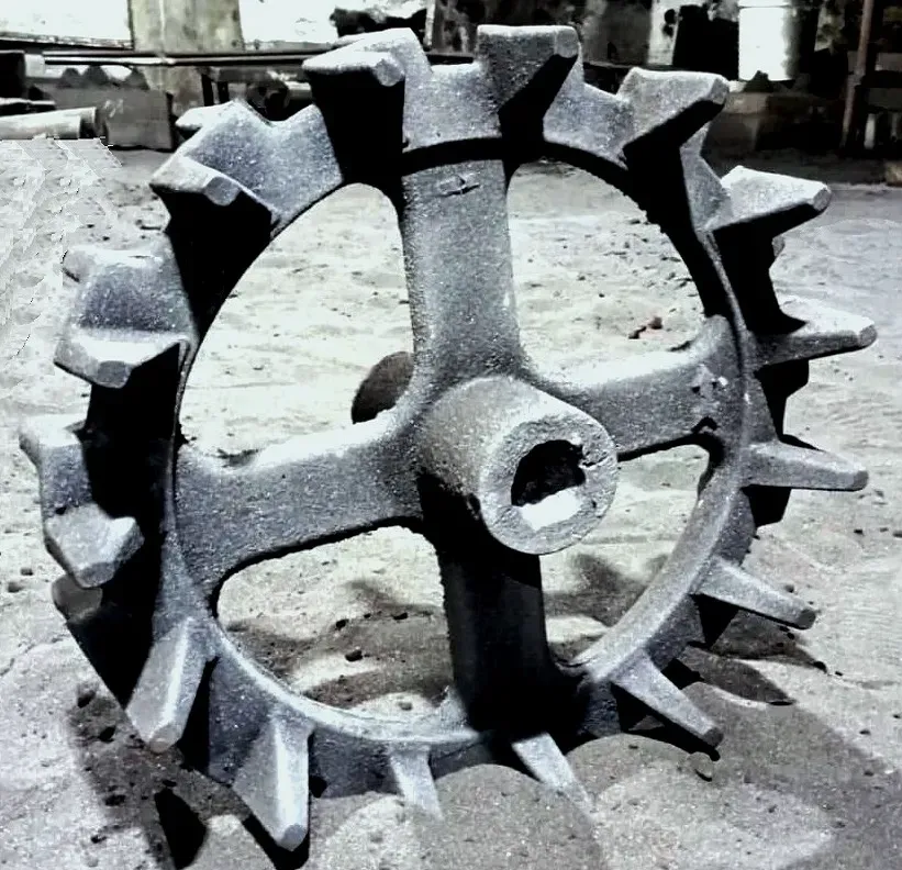 Литі металовироби, виливки, відливки для будівництва, машинобудування Киев - изображение 11