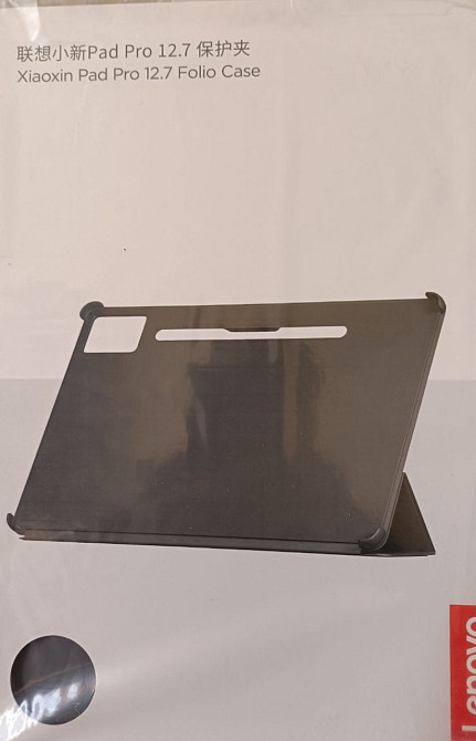 Оригінальний чохол Lenovo Pad Pro 2025 12.7 новий. Харків - фото 5