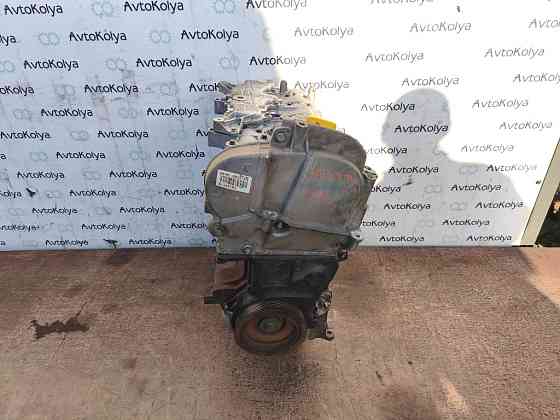 Двигун Renault Megane III 1.6 бензин 2008-2015 (K4M P848) Ковель