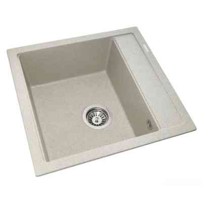 Мийка кухонна GRANADO MERIDA gris (gr0308) Вінниця