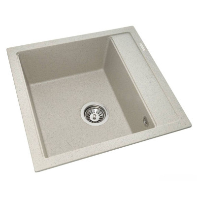 Мойка кухонная GRANADO MERIDA gris (gr0308) Винница - изображение 2