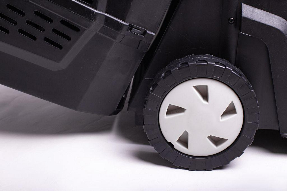 Газонокосарка LEX 2200 Вт електрична (LXLM32E), асинхронний двигун, Чехія Львів - фото 10