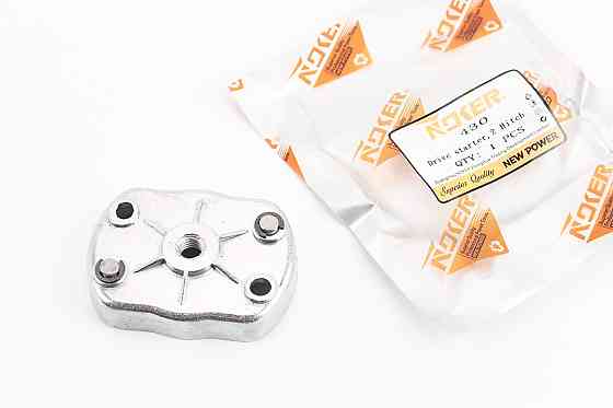 Привід стартера (2 собачки) 1E40F-1E44F Київ