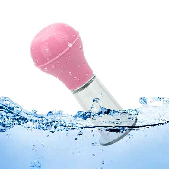 Помпи для сосків, присоски для грудей "Lollipop pump" 2 шт. комплект Sex Aura Київ