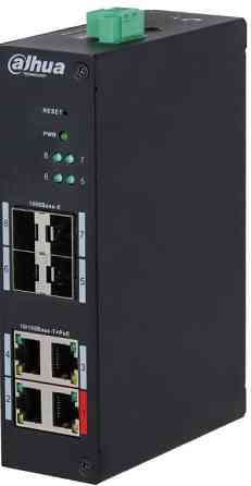 Dahua Ethernet Switch | DH-HS4408-4ET-96 | Комутатор | Відеонагляд. Харків