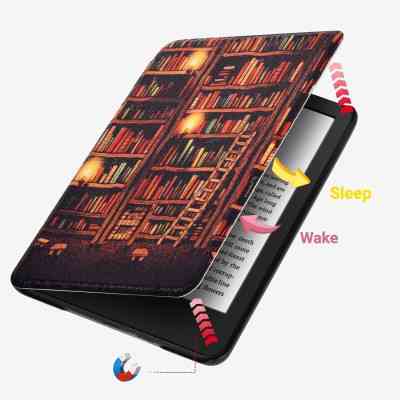 Чехол для электронной книги BeCover Smart Case PocketBook 629 Verse / 634 Verse Pro 6" Library (710974) Винница