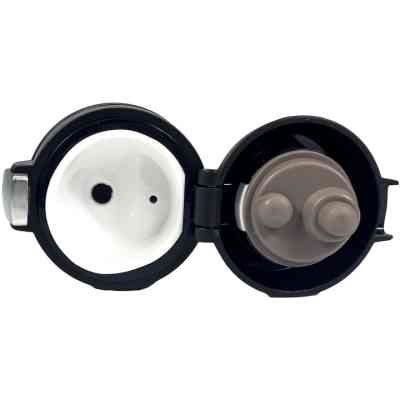 Термокружка СИЛА Sport Black 0.45 л (960668) Вінниця