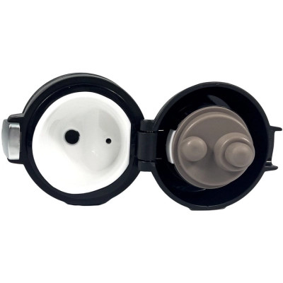 Термокружка СИЛА Sport Black 0.45 л (960668) Винница - изображение 5