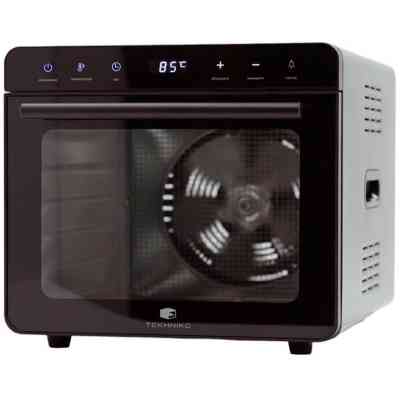 Сушка для овочів та фруктів Tekhniko DH-06D-BK Вінниця