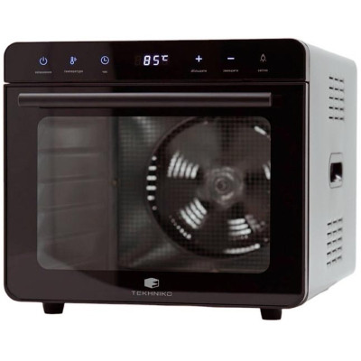 Сушка для овощей и фруктов Tekhniko DH-06D-BK Винница - изображение 1