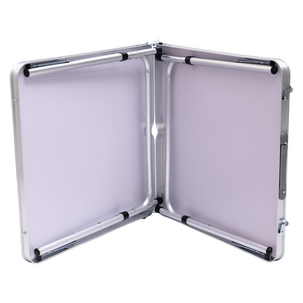 Раскладной стол + 4 стула кемпинговый набор для пикника, рыбалки, отдыха, туризма Черный JY-12060B Киев - изображение 9