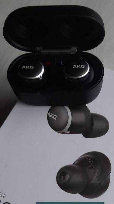 Наушники AKG n400 Харків - фото 4