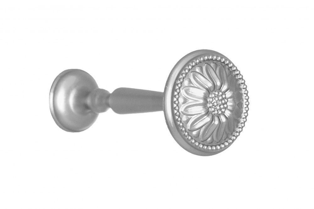 Підхват для штор Orvit Флор 130 х 55 мм Сатин (6989229) Львов - изображение 2