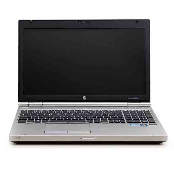 Б/У Ноутбук HP EliteBook 8570p (i5-3210M/4/250SSD) — Class B Київ