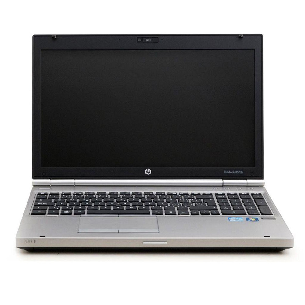 Б/У Ноутбук HP EliteBook 8570p (i5-3210M/4/250SSD) — Class B Київ - фото 1
