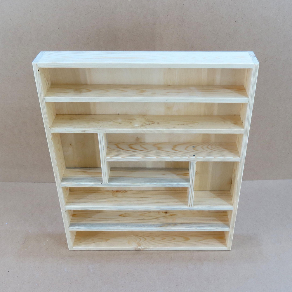 Стеллаж для кукол 