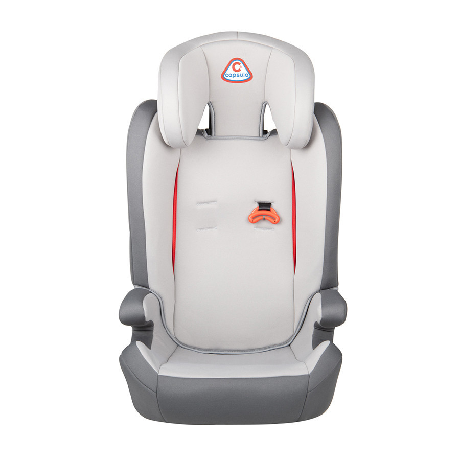 Автокрісло дитяче "MT6", Capsula, 9-36kg, до 12років, сірий, 771020 Київ - фото 7