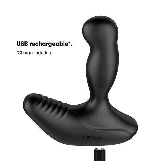 Массажер простаты Nexus Revo Stealth with APP Sex Aura Киев
