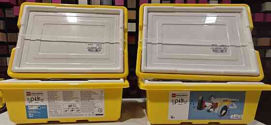 Конструктор LEGO Education 45678 Базовый набор SPIKE Prime. Киев