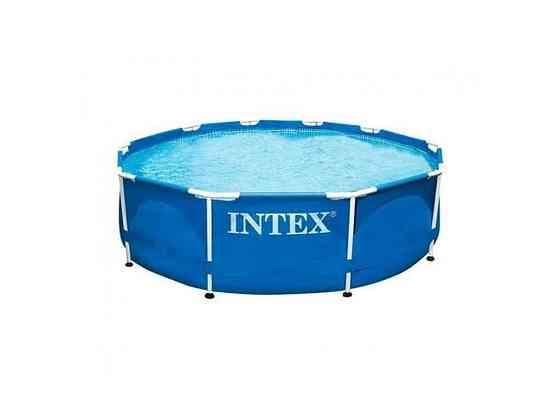Бассейн каркасный семейный 305-76см 4485л 28 200 ТМ INTEX Киев
