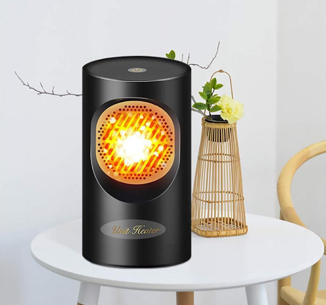 Тепловентилятор 400 Вт Unit Heater Луцк - изображение 1