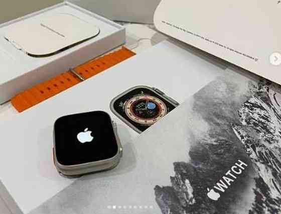 Смарт-Часи Apple Watch 8 Ultra 41-49mm. Київ