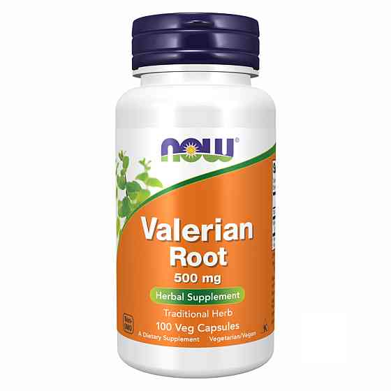 Valerian Root 500mg - 100 vcaps Луцьк