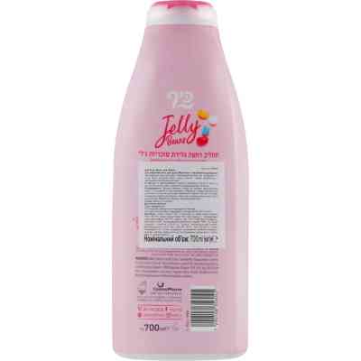 Гель для душа Keff Мороженое с желейными конфетами 700 мл (7290108356045) Винница