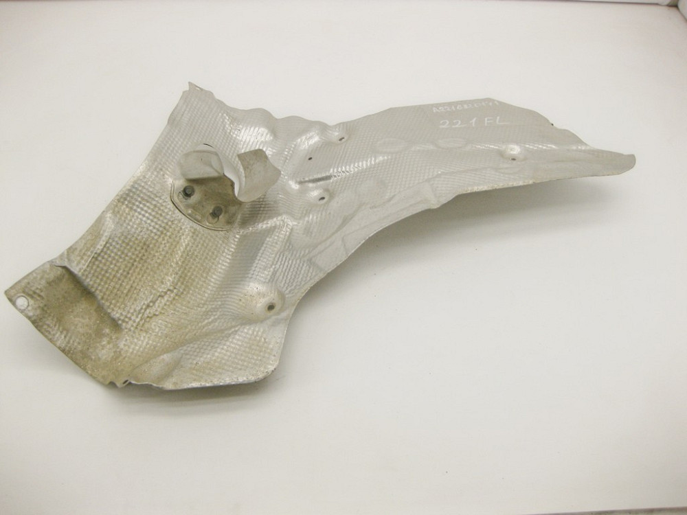 Mercedes-Benz  A2216820171 Захисний екран на лівому ланжероні S-Class W221 CL C216 Одеса - фото 1