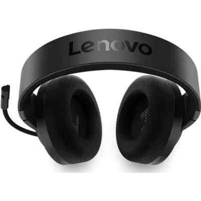 Наушники Lenovo H210 Gaming Headset Black (GXD1P46880) Винница