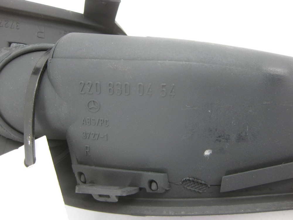 Mercedes-Benz  A2208300454 7211 Верхній повітряний дефлектор у передній правій карті дверей S-class short W220 S-class long V220 Одесса - изображение 8