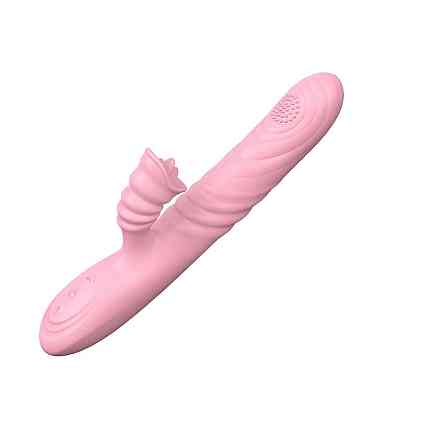 Вібратор - Angelia, USB 3 Functions Of Thrusting, 20 Vibrations Flesh Sex Aura Київ
