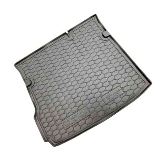 Коврик Renault Duster 2018 2WD Avto-Gumm багажника Мукачево