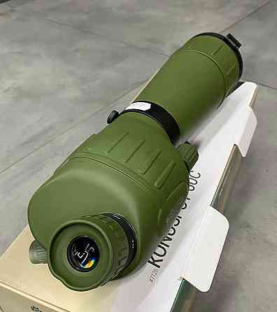 Подзорная труба KONUS KONUSPOT-60C 20-60x60, штатив в комплекте, чехол, ремень Solmir Киев